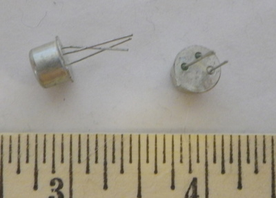 5961-00-559-5738 – PN JANTX2N3498, Transistor