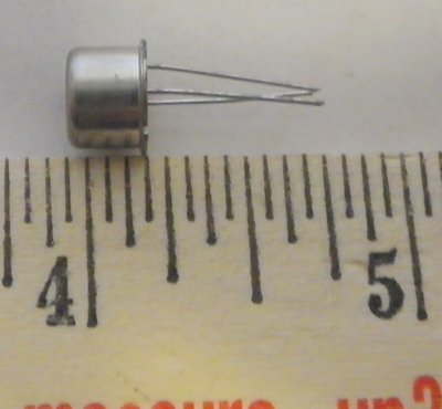 5961-00-237-1128 – PN JANTX2N2904A, Transistor