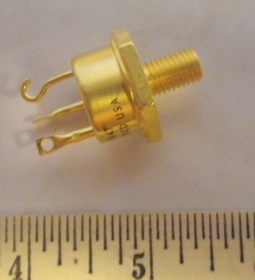 5961-01-043-7549 – PN JN2N3847, Transistor