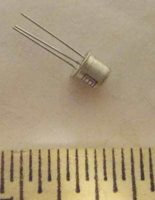 5961-00-902-1177 – PN 2N2646, Transistor