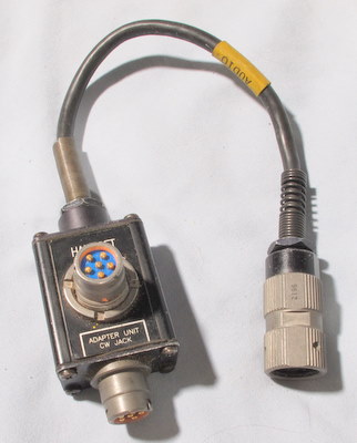 American Milspec, LLC - Harris PRC-150(C) Audio Handset American Milspec, LLC - Harris PRC-150(C) Audio Handset