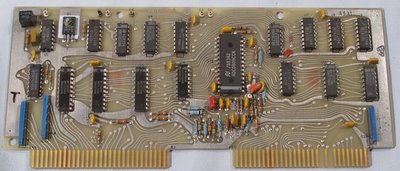 Watkins Johnson WJ-8716 WJ-8718 WJ-8617 WJ-8618 etc circuit card A5A1 794108-4
