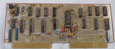 Watkins Johnson WJ-8716 WJ-8718 WJ-8617 WJ-8618 etc circuit card A5A1 794108