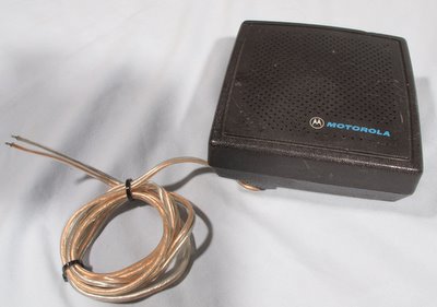 Motorola mobile radio speaker ASN6002A
