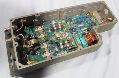 American Milspec, LLC - SINCGARS Amplifier Chassis with Main RF Amp ...