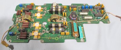 SINCGARS RF Amplifier Board A3163470