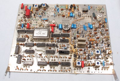 Martek MRR5 RF Board slo 3 30