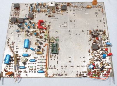 Martek MRR5 RF Board r-5