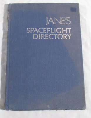 Janes Spaceflight Directory 1984