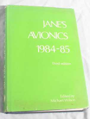 Janes Avionics 1984 – 85