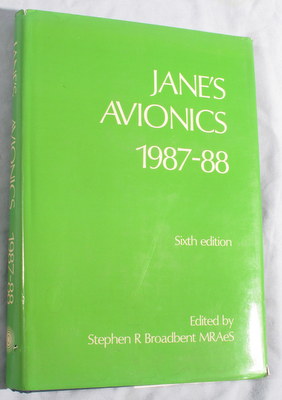 Janes Avionics 1987 – 88