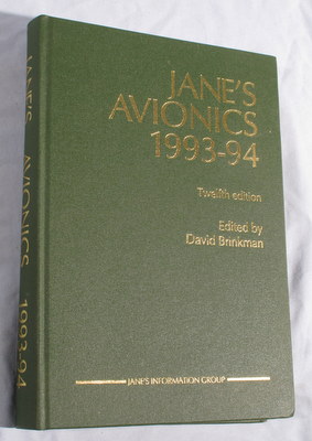 Janes Avionics 1993 – 94