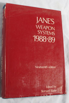 Janes Weapon Systems 1988 – 89