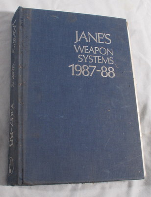 Janes Weapon Systems 1987-88