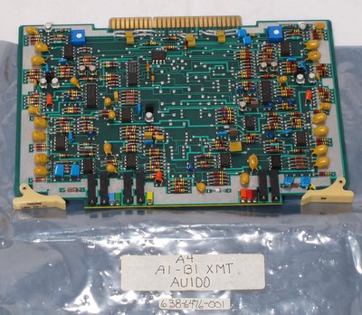 Rockwell Collins HF-80 Circuit Board 638-6476-001