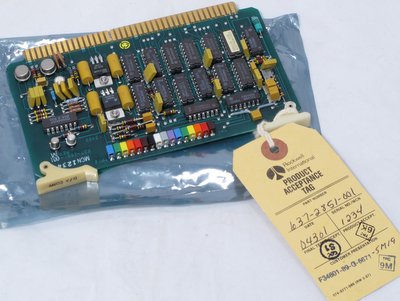 Rockwell Collins HF-80 Circuit Board 637-2851-001