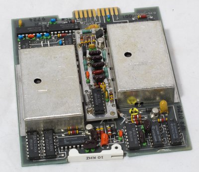 Rockwell Collins HF-80 Circuit Board 635-0650-001