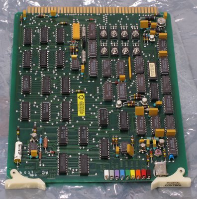 Rockwell Collins HF-80 Circuit Board 642-3592-001