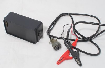 McDowell Research KWK5 DC power supply for LST-5 LST-5C LST-5E etc. with power cable