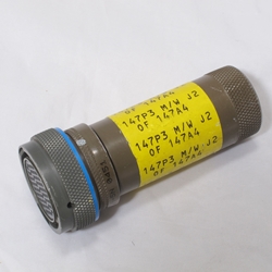 Avionics Test Adapter 147P3 M/W J2 of 147A4