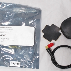 Harris Falcon III PRC-117G GPS antenna RF-3070-AT242 un-used