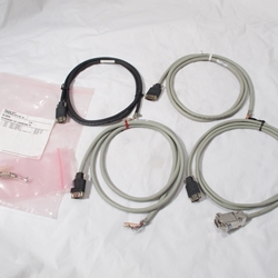 Watkins Johnson SI-8616 VME DigReceiver Cable Kit w/ 384425-2, 906108-1, 383225-1