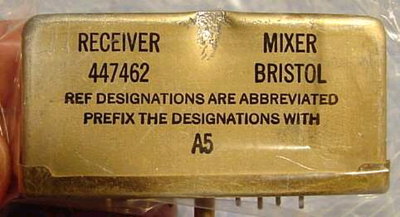 receiver mixer A5