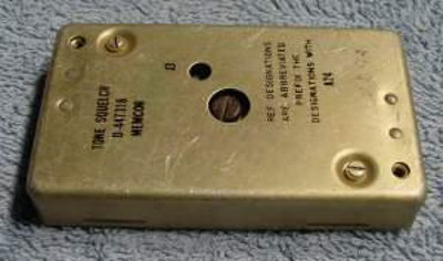 Tone Squelch A24