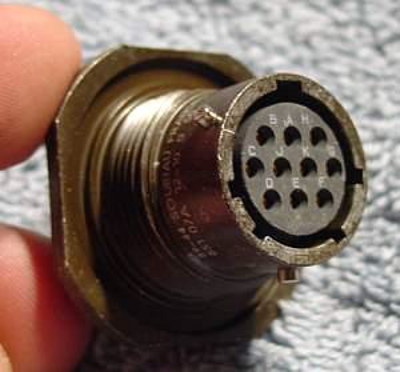 Connector 851 07A 12-10 new