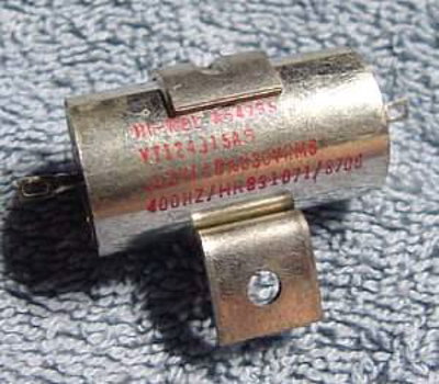 Capacitor HR831071 0.12uf new