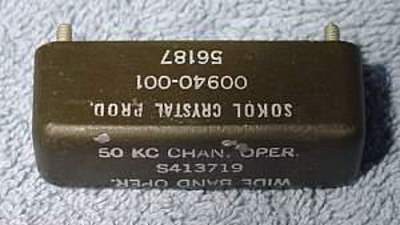 50kHz Chan. Oper. 413719