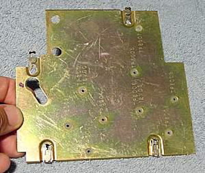 RF Cover 8000 module