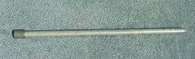 Military antenna / tower mounting stake