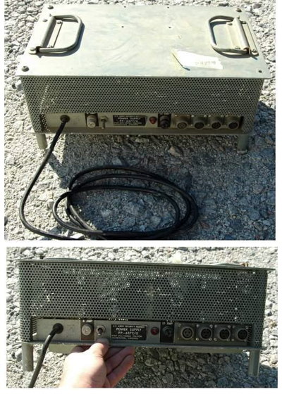 PP-6377/G power supply