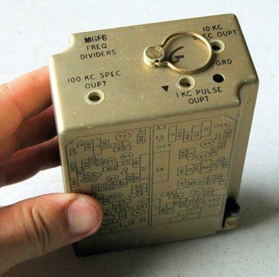 frequency dividers 500014