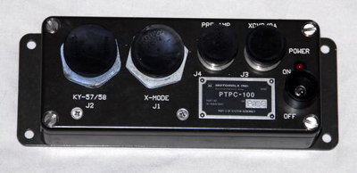 Mint PTPC-100 Satcom Accessory