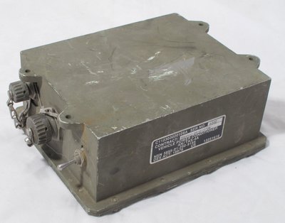 Vehicle Power Conditioner for AN/TAS-4A 5855-01-250-9155