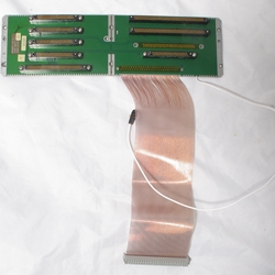 Raytheon AN/PSC-5D RT-1672 Transceiver Motherboard 724783-801