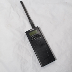 Racal MSHR PRC6740(C)HBV VHF Handheld Transceiver, Impossible to find! 136-174MHz Front Panel Programmable, The Type-1 Encryption has been removed, so this radio is legal to own.