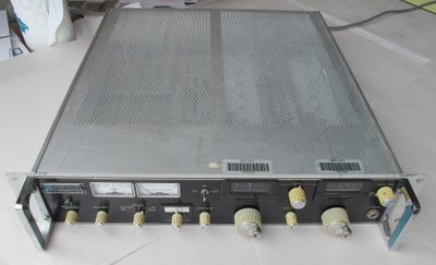 Watkins Johnson WJ-8731A Receiver 30-300MHz