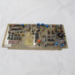 Harris RF-2301 PA Control Board 1A1A3 6628-0500-0501