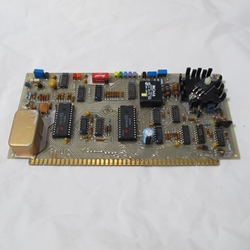 Harris RF-2301 Memory Board 1A1A7 10007-1120-1129