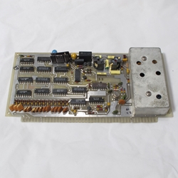 Harris RF-2301 L.O. No. 1 Board 1A1A10 6628-0900-0901F