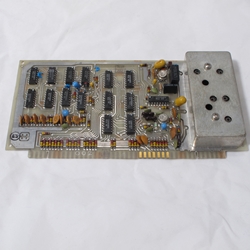 Harris RF-2301 L.O. No. 2 Board 1A1A2 6628-0800-0801F