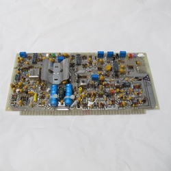 Harris RF-2301 IF/Audio Board 1A1A4 6628-0590-0591B