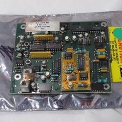 Harris RF-5000 RF-5020 A2 Sub Board 10181-1180